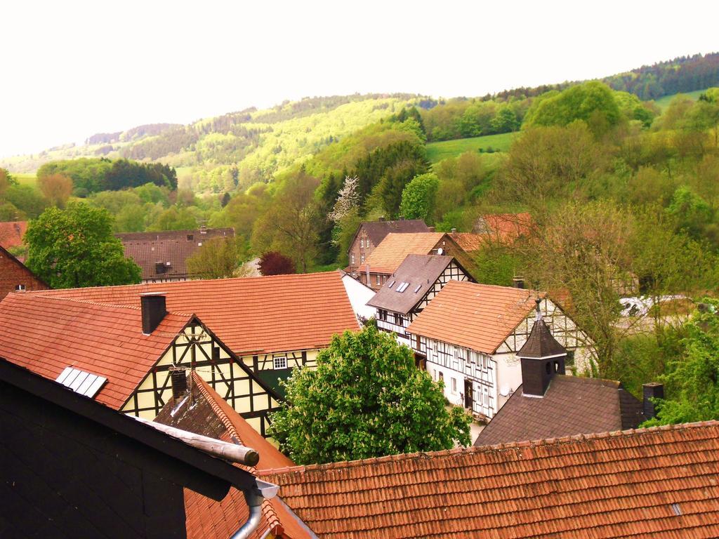 Apartment Preising Willingen Kültér fotó